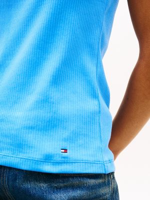 Женские свитеры Tommy Hilfiger Rib-Knit Tank Top — фото 3