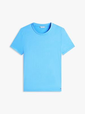 Женские футболки Tommy Hilfiger Classic Fit Lightweight Jersey T-Shirt — фото 5