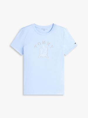 Женские футболки Tommy Hilfiger Lighthouse Logo T-Shirt — фото 5
