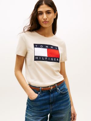 Flag Logo T-Shirt
