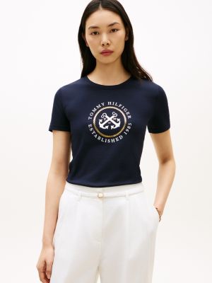 TH Anchor Logo T-Shirt