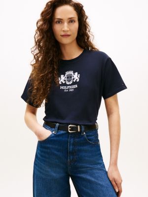 Hilfiger Crest Logo T-Shirt