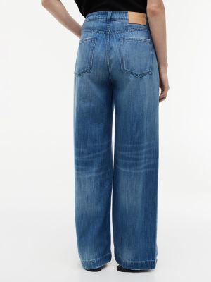 Женские джинсы Tommy Hilfiger Pull-On Wide Leg Jean — фото 4
