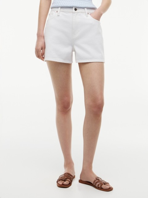 Женские джинсы Tommy Hilfiger High-Rise Denim Flare Short