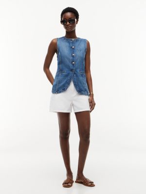 Denim Vest | Tommy Hilfiger Canada