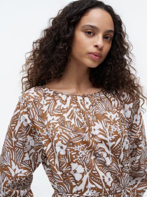 Tommy Hilfiger Floral Print Mini Dress — фото 2