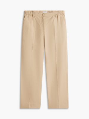 Женские брюки Tommy Hilfiger Lightweight Chino Pant — фото 5