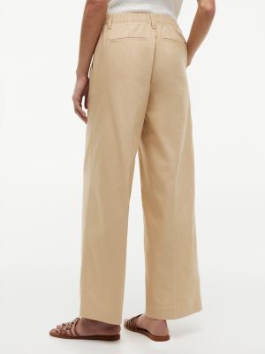 Женские брюки Tommy Hilfiger Lightweight Chino Pant — фото 4