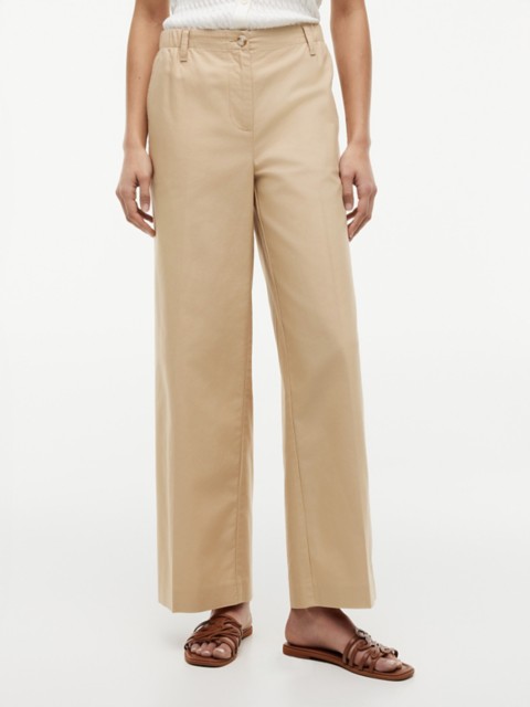 Женские брюки Tommy Hilfiger Lightweight Chino Pant
