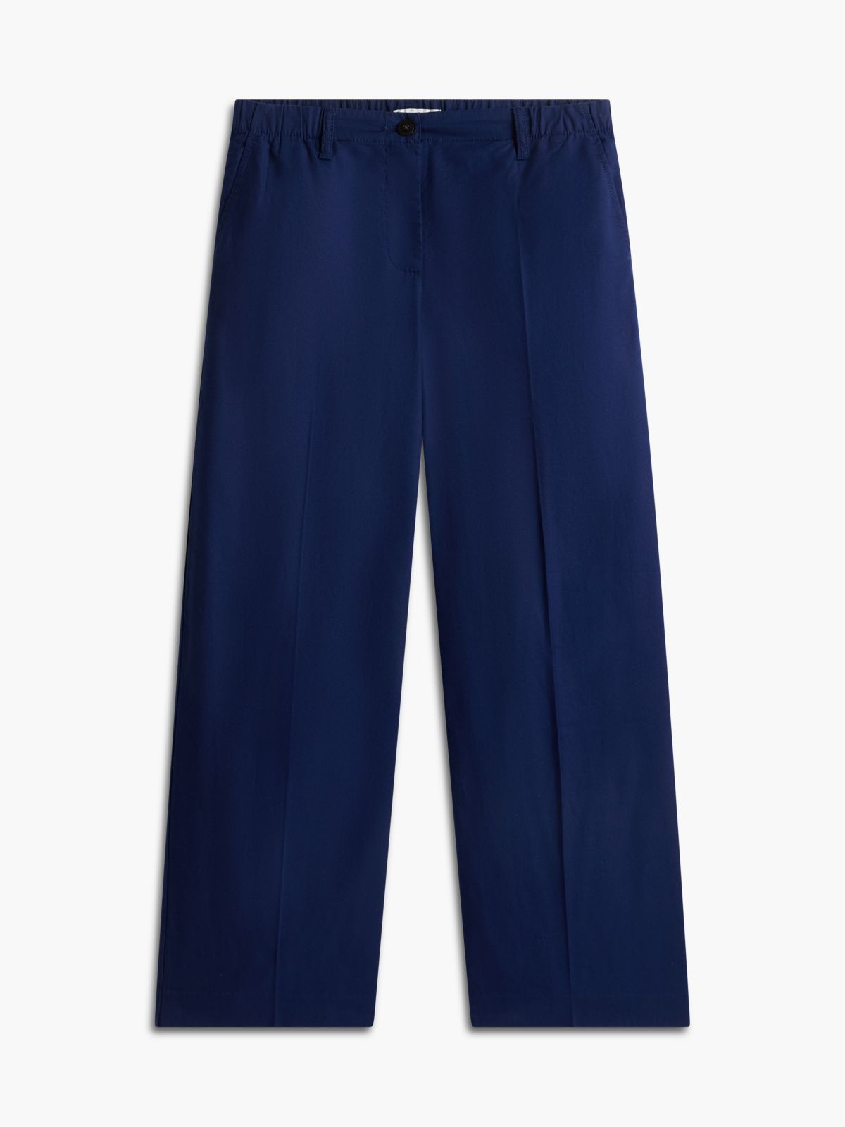 Lightweight Chino Pant — Preppy Navy