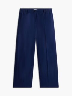 Lightweight Chino Pant — Preppy Navy 5