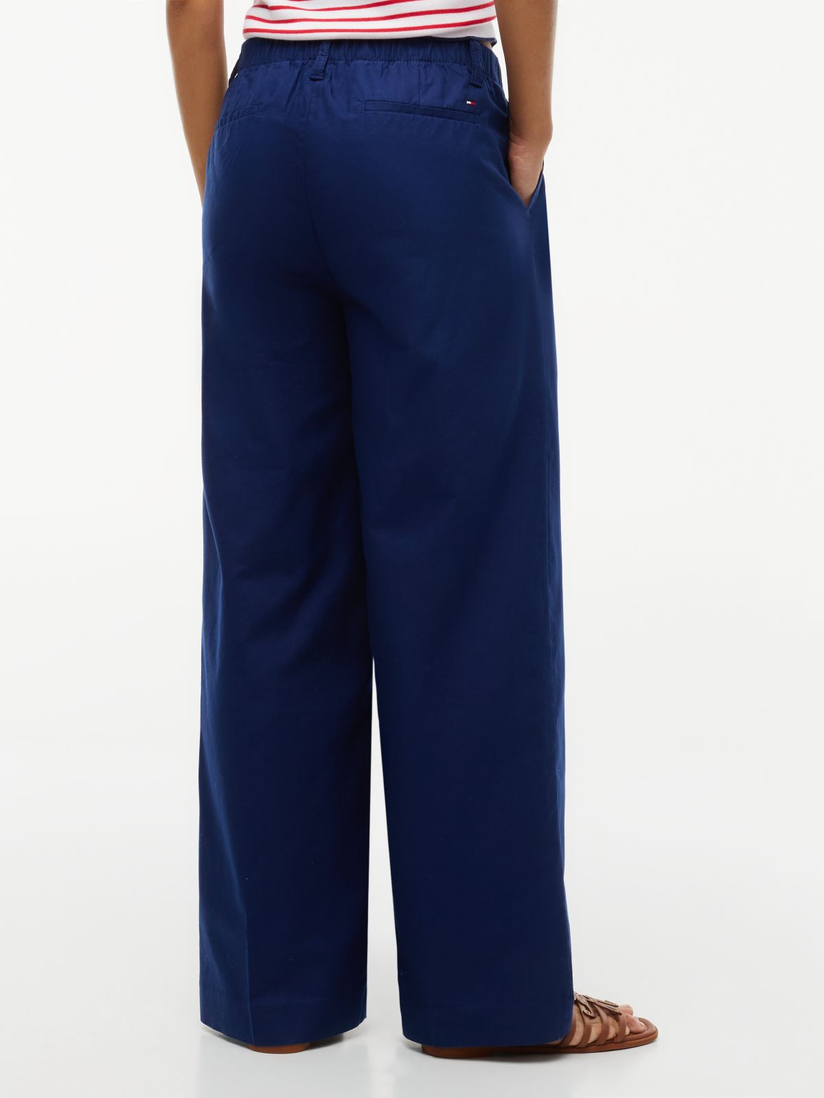Lightweight Chino Pant — Preppy Navy