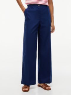 Lightweight Chino Pant — Preppy Navy 1