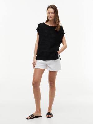 Женские свитеры Tommy Hilfiger Crochet Sweater — фото 2