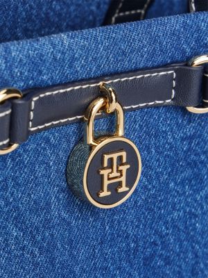 Женские сумки Tommy Hilfiger Denim Mini — фото 4