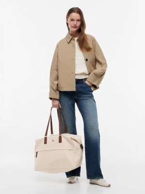 Женские сумки Tommy Hilfiger Lightweight Weekender Bag — фото 2