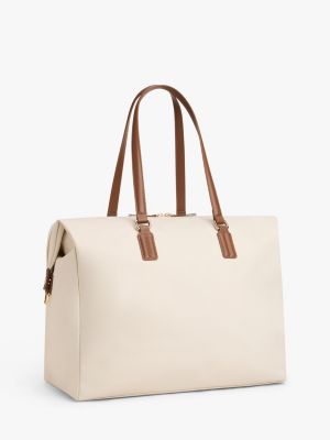 Женские сумки Tommy Hilfiger Lightweight Weekender Bag — фото 3