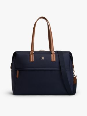 Lightweight Weekender Bag, Space Blue