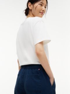 Lightweight Jogger Pant — Navy 3