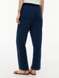 Lightweight Jogger Pant — Navy 4