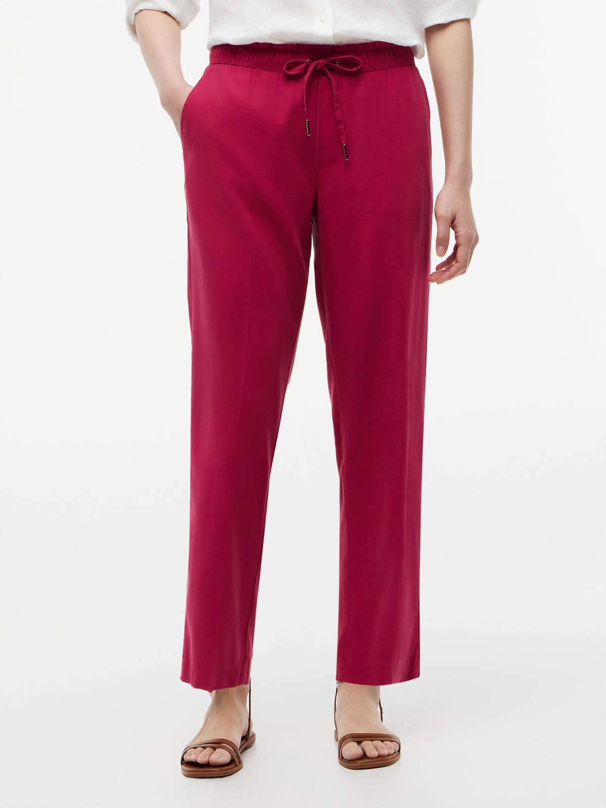 Lightweight Jogger Pant — Royal Berry