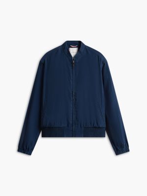 Женские куртки Tommy Hilfiger Lightweight Bomber — фото 5