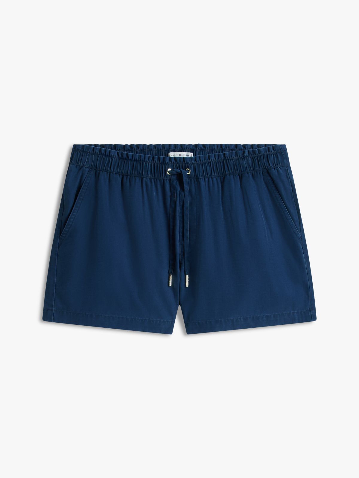 Lightweight Pull-On Short — Navy