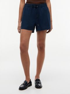 Lightweight Pull-On Short — Navy 1