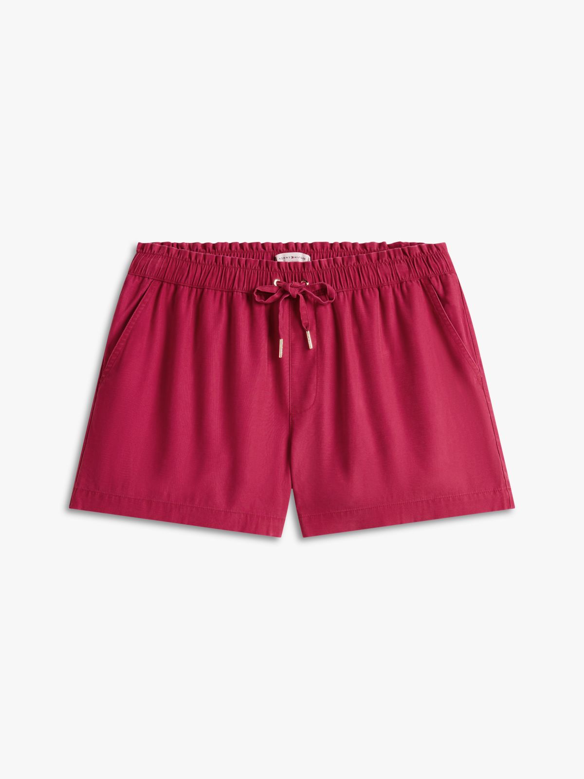 Lightweight Pull-On Short — Royal Berry