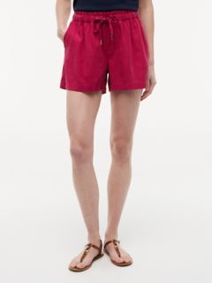 Lightweight Pull-On Short — Royal Berry 1
