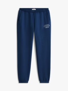 Monotype Heathered Sweatpant — Preppy Navy 6