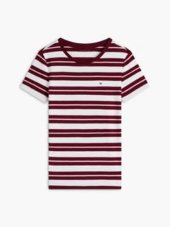 Striped Favorite T-Shirt — Ecru Multi 5