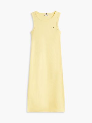 Женские платья Tommy Hilfiger Rib-Knit Tank Dress — фото 5