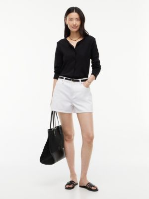 Женские кардиганы Tommy Hilfiger Pointelle Cardigan T-Shirt — фото 2