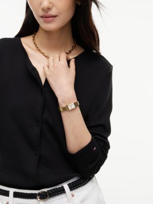Женские кардиганы Tommy Hilfiger Pointelle Cardigan T-Shirt — фото 3