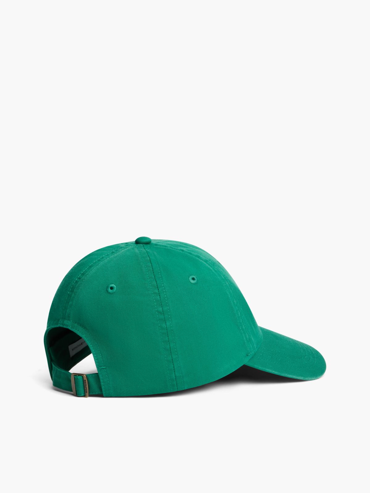 Embroidered Crest Baseball Cap — Nouveau Green