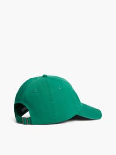 Embroidered Crest Baseball Cap — Nouveau Green 2