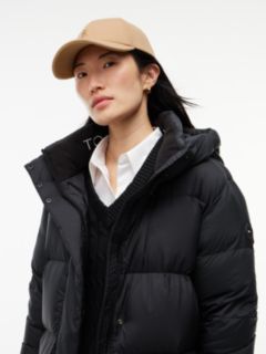 Monogram Melton Wool-Blend Baseball Cap — Camel 4