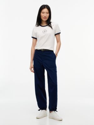 Женские брюки Tommy Hilfiger Relaxed Cargo Jogger — фото 2
