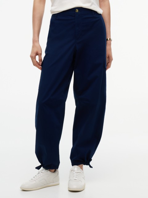 Женские брюки Tommy Hilfiger Relaxed Cargo Jogger