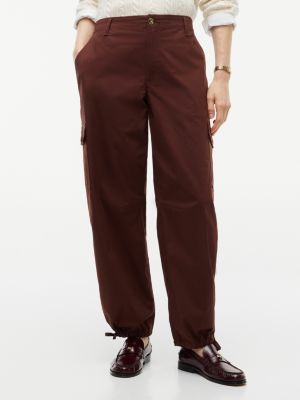 Relaxed Cargo Jogger, Pure Brown