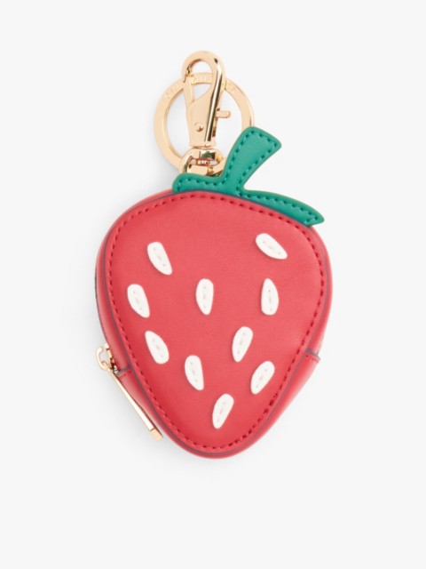 Женские брелоки Tommy Hilfiger Strawberry Coin Purse Bag Charm