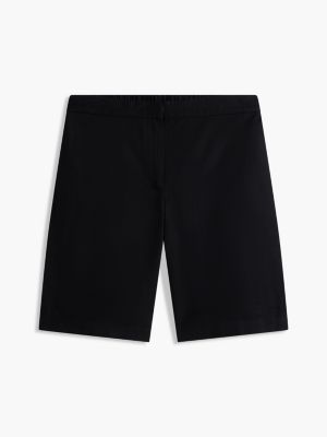 Женские брюки Tommy Hilfiger Linen-Blend 11" Bermuda Short — фото 5