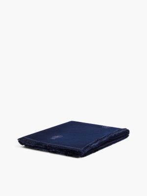 Женские куртки Tommy Hilfiger Crest Logo Reversible Cape — фото 4