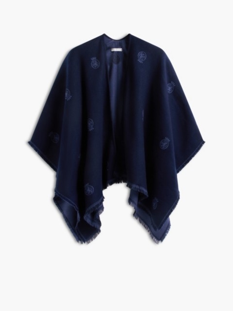 Женские куртки Tommy Hilfiger Crest Logo Reversible Cape