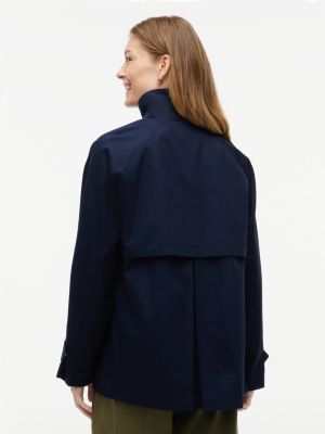 Water-Repellent A-Line Cape Coat | Tommy Hilfiger