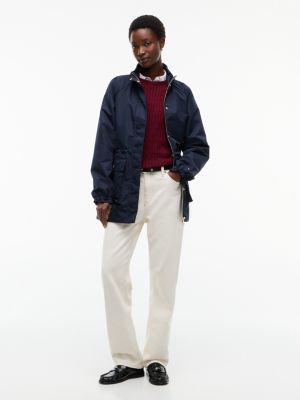Женские куртки Tommy Hilfiger Water-Resistant Parka — фото 2