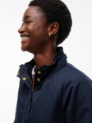 Женские куртки Tommy Hilfiger Water-Resistant Parka — фото 4