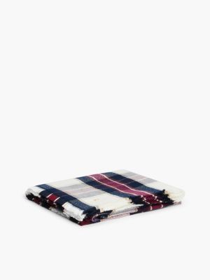 Женские куртки Tommy Hilfiger Tartan Cape — фото 4