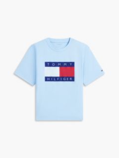 Flag Logo T-Shirt — Vessel Blue 5